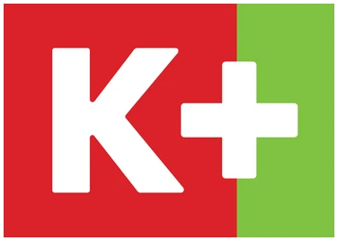 K+